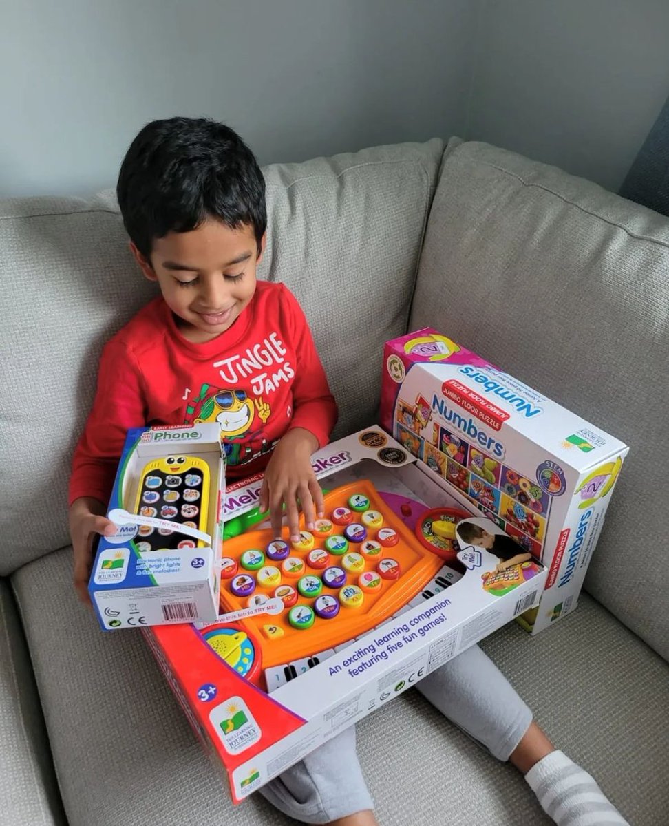 The Learning Journey International tweet media