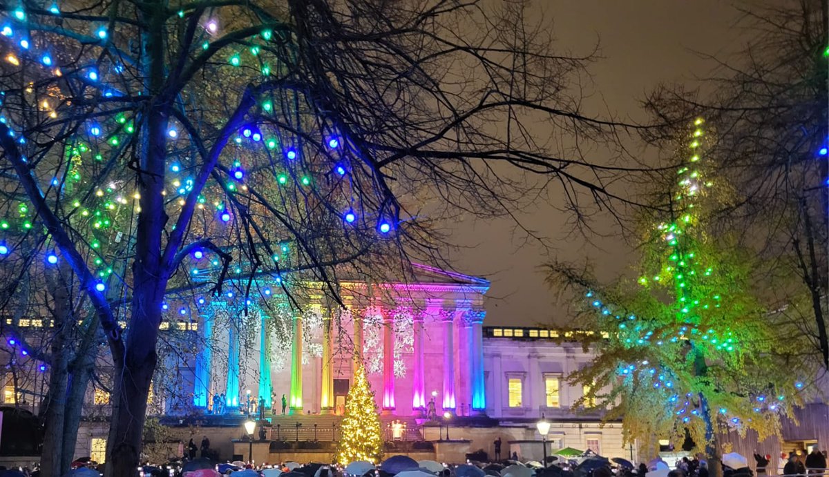 Last night I attended UCL's Festival of Lights. 
#loveUCL 
I was supporting the UCL events team with some first aid cover..
It was a cold damp night but everyone seemed to have a fab time. [Plus no injuries 😉👍]