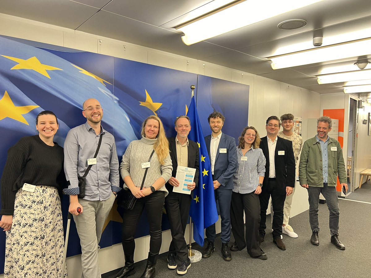 Great meeting with <a href="/stengwe/">Stengg Werner</a> and 5x Wolt merchant partner from across EU - all small local shops. We discussed how local commerce platforms like Wolt help local SMEs grow? 

🏬 In 2022, Wolt generated over 3 billion EUR in total sales for 120,000+ merchant partners #localcommerce