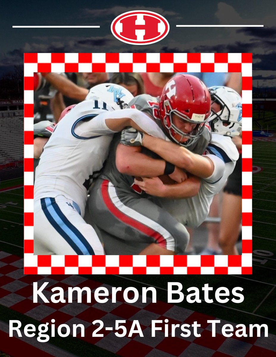 Congratulations to Kameron Bates! <a href="/kameron_bates/">Kameron Bates</a>