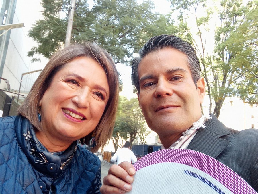 ortizpadilla's tweet image. #UNID@S 💚🤍❤️