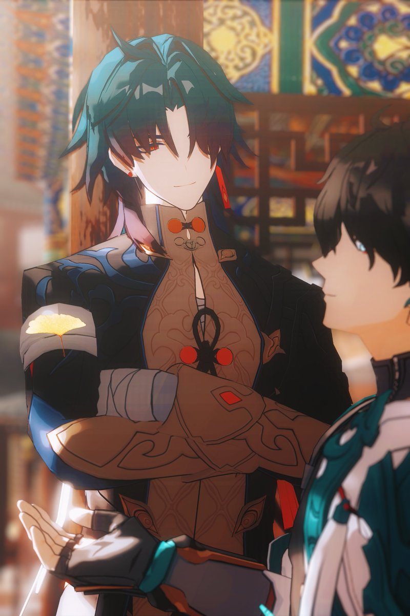 金秋

#刃恒 
#刃丹 
#Renheng