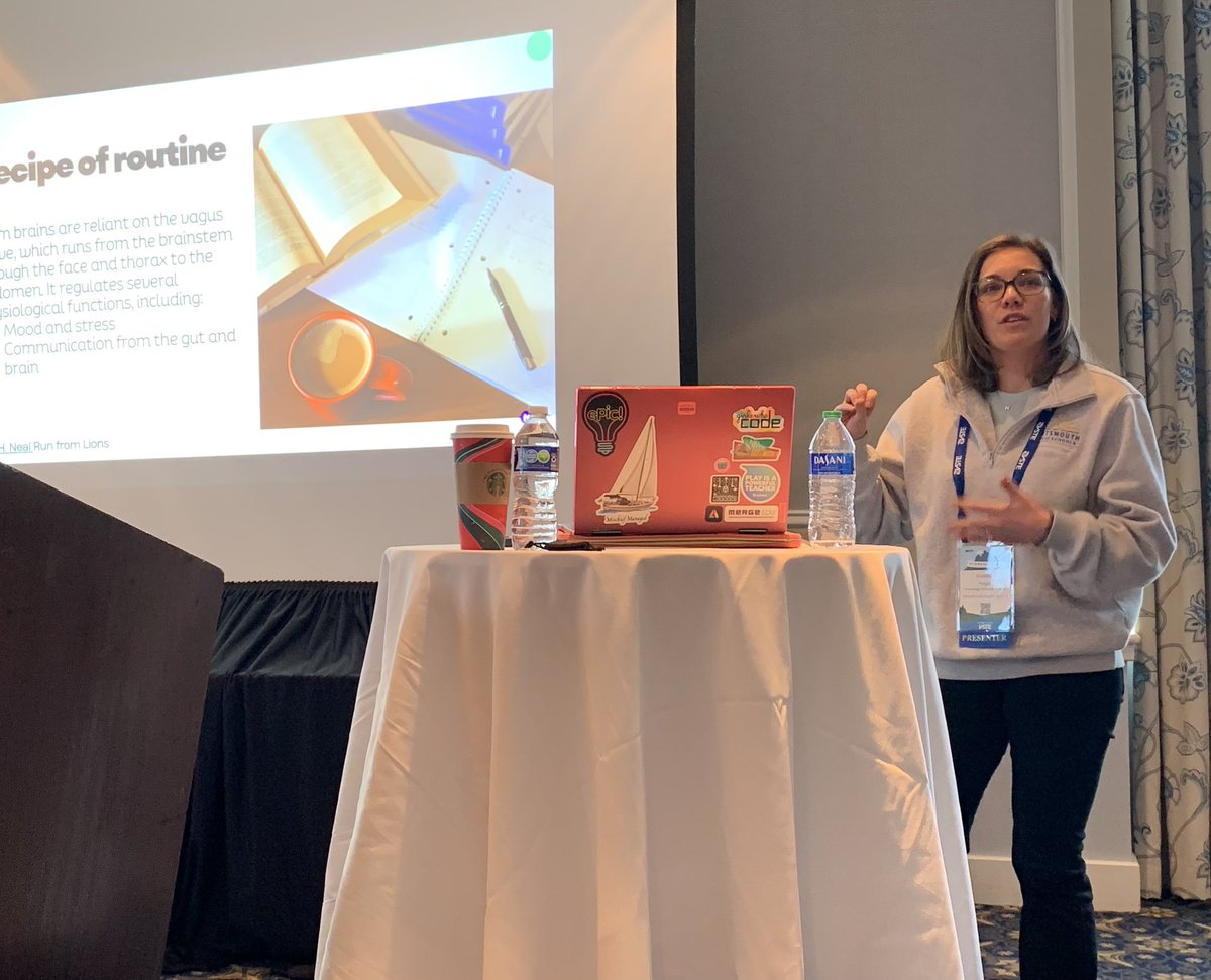 Check out <a href="/JStetinaTRT/">Jacqueline Stetina</a> and <a href="/E_HugsTRT/">Elizabeth (Liz) Huggin</a> at #VSTE23, Rockstar TRTs <a href="/PortsVASchools/">Portsmouth Schools</a> !  <a href="/jennthomas75/">Jennifer Thomas</a> <a href="/eileenpglass/">Eileen Glass</a> <a href="/allysonehartung/">Allyson Hartung</a> <a href="/LHTRT76/">Laura Hunter</a> <a href="/MsBTRT/">Nancy Butler</a> <a href="/Tosha_P_TRT/">Tosha Cummings Penkrot</a> <a href="/JStetinaTRT/">Jacqueline Stetina</a> <a href="/MsBrombacher/">Brittany Brombacher</a> <a href="/ms_sagiao/">Ms. Sagiao</a> <a href="/2Educ8All/">Dr. Lenette Hillian</a> <a href="/nickycogar1/">nicky ward</a> @