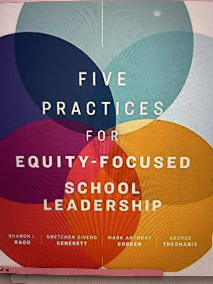 Some resources for leading for equity. @GoodenPhD #LearnFwd23