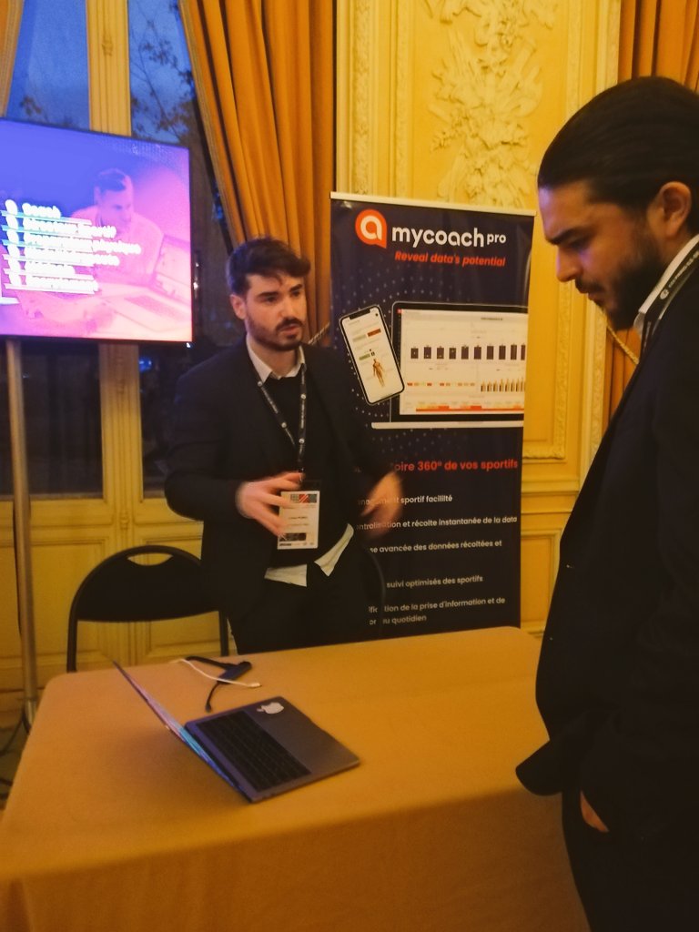 Faites de l'international 2023 : 5 entreprises ayant réussi à l'international accompagnée par la #TeamFranceExport s'exposent et délivrent la recette de leur succès ! <a href="/BlueFrogRobotic/">Blue Frog Robotics</a> <a href="/mycoach/">MyCoach</a> Tardy Eyewear <a href="/Phygitix_Ai/">Phygitix.Ai</a> et <a href="/actronika/">Actronika</a> #FDI2023