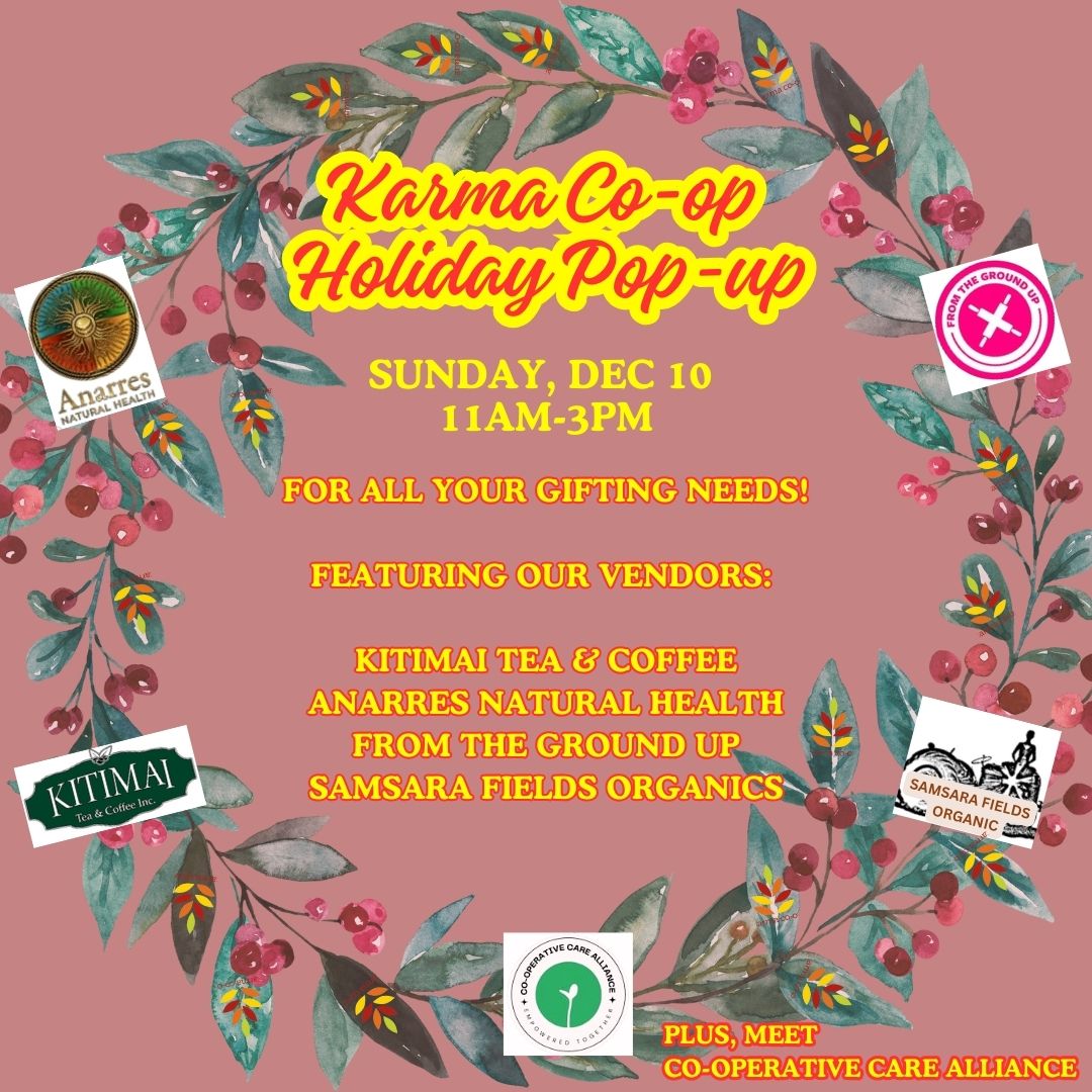 Karma Food Co-op tweet media