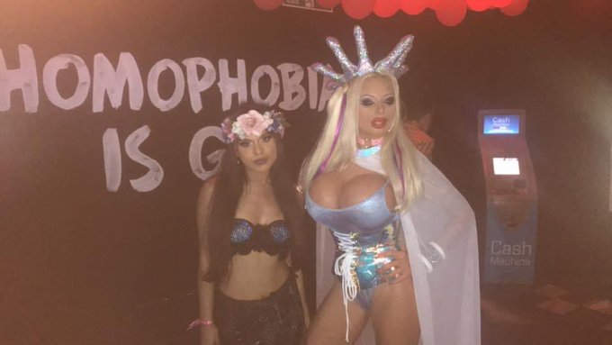 R.I.P to the incredible Sophie Anderson. We spoke at length about sex work and she told me to harness