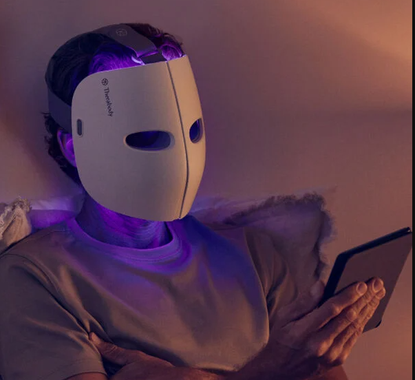 light therapy masks as a promotional item, yes or no?