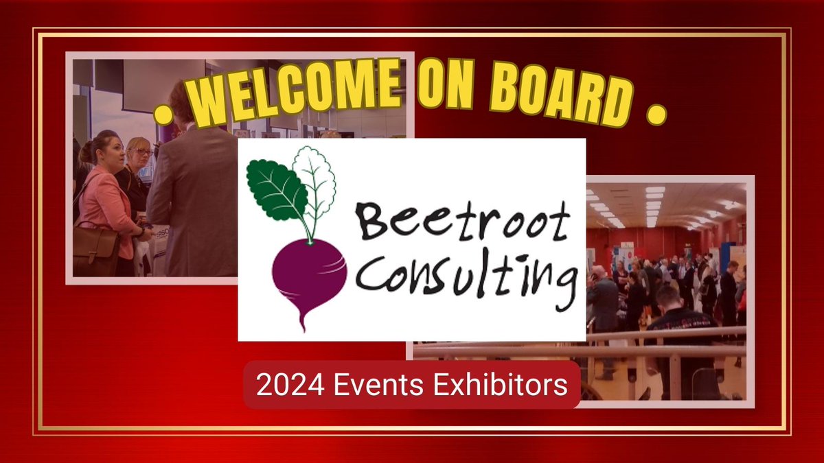 We are delighted to welcome Beetroot Consulting on board as 2024 event exhibitors.
Beetroot Consulting provide services in Strategic Change, Change Delivery and Thought Leadership.
Find out more at beetrootconsulting.org & come meet them at #ManchesterBizFair & #HaltonBizFair