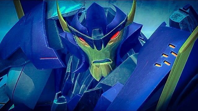 「Spark twin of Skyquake, was the captain of an army of Seeker, and is an expert in explosives」