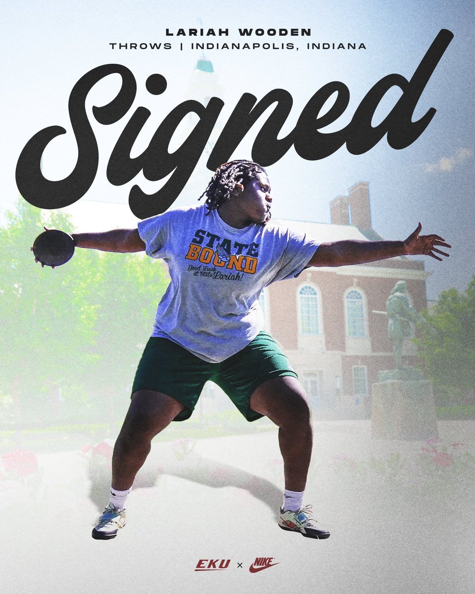 EKU XCTF tweet media