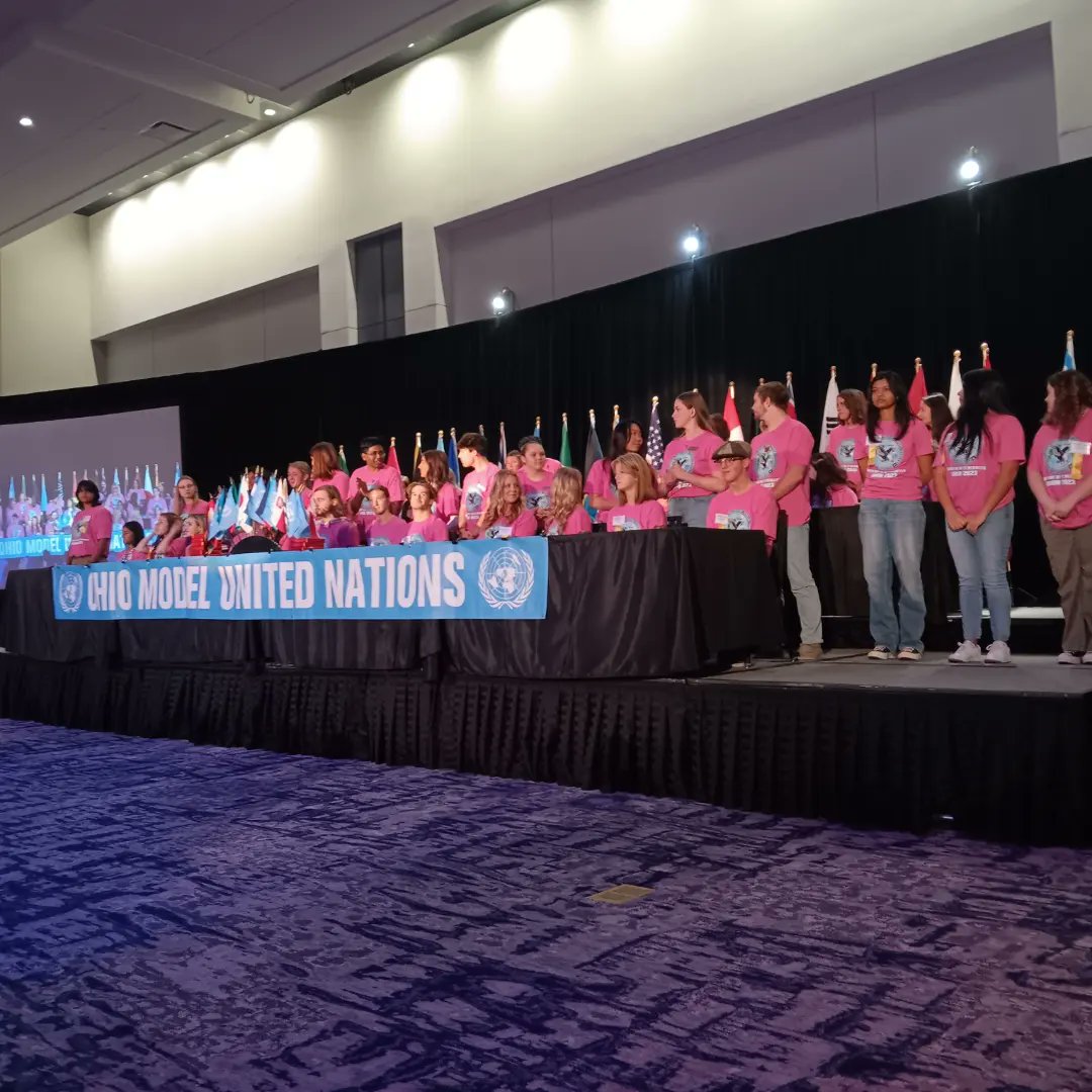 Eswatini OMUN 23 tweet media