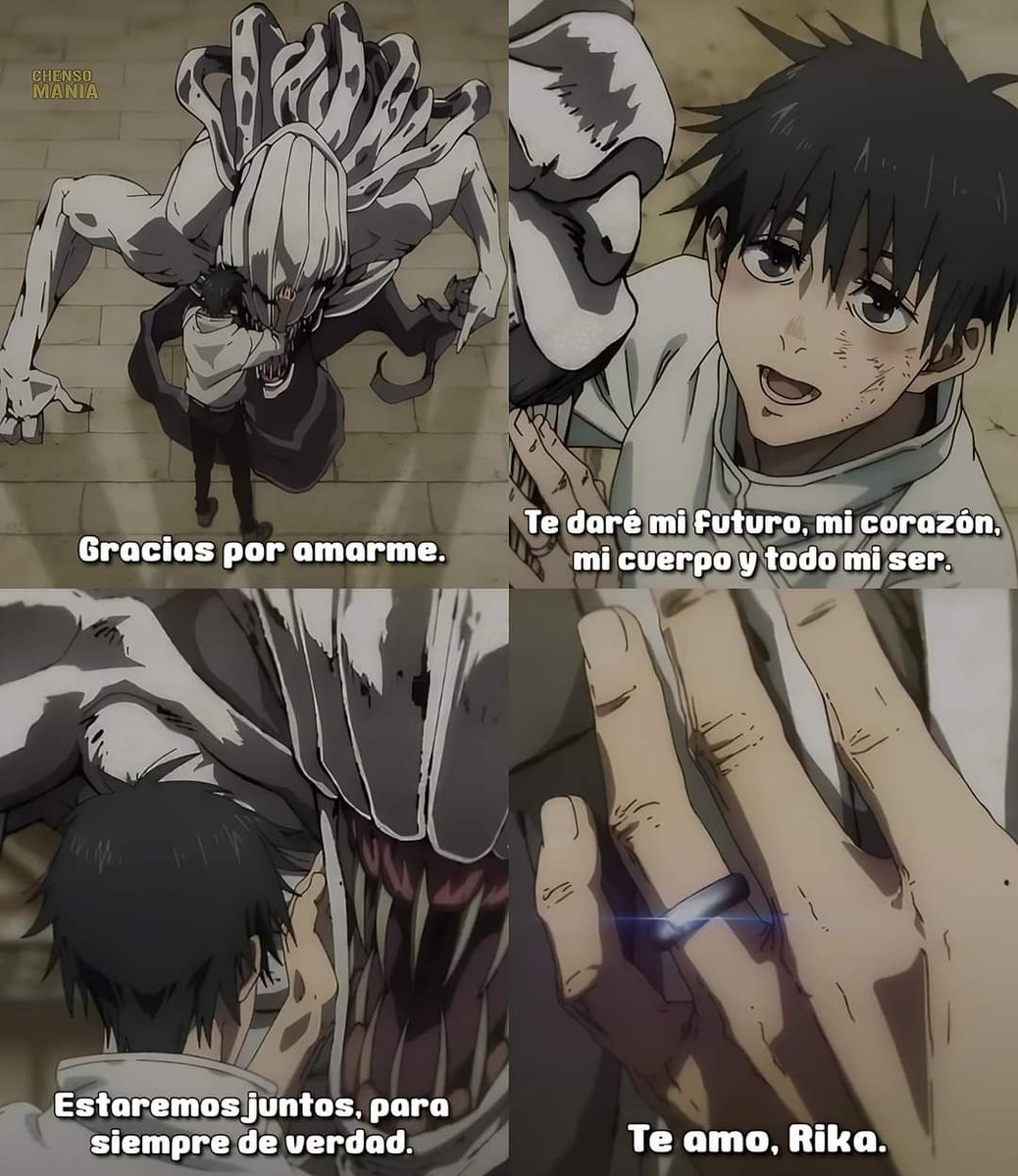 Mi estabilidad emocional depende que Yuta sobreviva hasta el final de Jujutsu Kaisen.