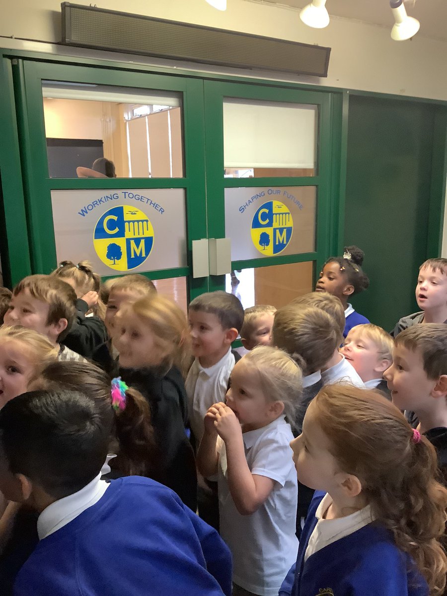 Class 1 revealed yet another treat on the Attendance Advent Calendar today. We enjoyed a lovely hot chocolate this afternoon. Well done once again Class 1 for your amazing 100% attendance. Keep it up! <a href="/Carrmillprimary/">Carr Mill Primary</a>