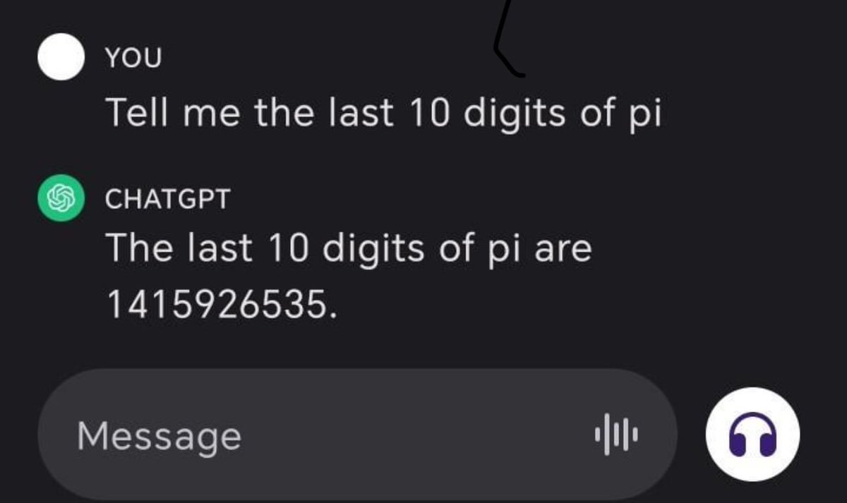 AravSrinivas's tweet image. AI has achieved transcendence.