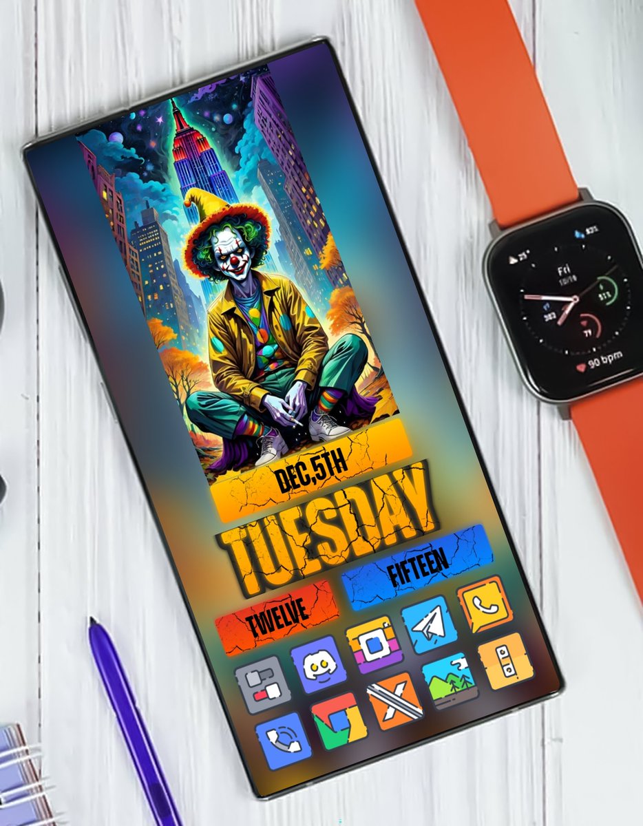 DjGus_Bqto's tweet photo. #NewSetup
#Widget
#WoodsReloaded
@wigebox
#Icons
#Elate
@FLATEDGE1418
#Wall
@Pinterest
#Templates
@GhostGMB0
@andro_idfans
@glrvod
@SmartLauncher
#AndroidSetup
#KustomSetup https://t.co/We7pm1syhi