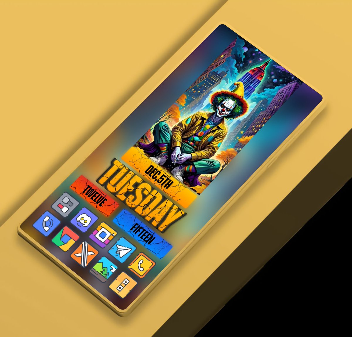 Gus Deejay (@djgus_bqto) on Twitter photo #NewSetup
#Widget
#WoodsReloaded
<a href="/wigebox/">𝚆𝚒𝚐𝚎𝚋𝚘𝚡</a>
#Icons
#Elate
<a href="/FLATEDGE1418/">FLATEDGE</a>
#Wall
<a href="/Pinterest/">Pinterest</a>
#Templates
<a href="/GhostGMB0/">GhostKiller👻</a>
<a href="/andro_idfans/">andro_idfans🇨🇺💪 100% template and walls</a>
<a href="/glrvod/">Work In Progress</a>
<a href="/SmartLauncher/">Smart Launcher</a>
#AndroidSetup
#KustomSetup #NewSetup
#Widget
#WoodsReloaded
<a href="/wigebox/">𝚆𝚒𝚐𝚎𝚋𝚘𝚡</a>
#Icons
#Elate
<a href="/FLATEDGE1418/">FLATEDGE</a>
#Wall
<a href="/Pinterest/">Pinterest</a>
#Templates
<a href="/GhostGMB0/">GhostKiller👻</a>
<a href="/andro_idfans/">andro_idfans🇨🇺💪 100% template and walls</a>
<a href="/glrvod/">Work In Progress</a>
<a href="/SmartLauncher/">Smart Launcher</a>
#AndroidSetup
#KustomSetup