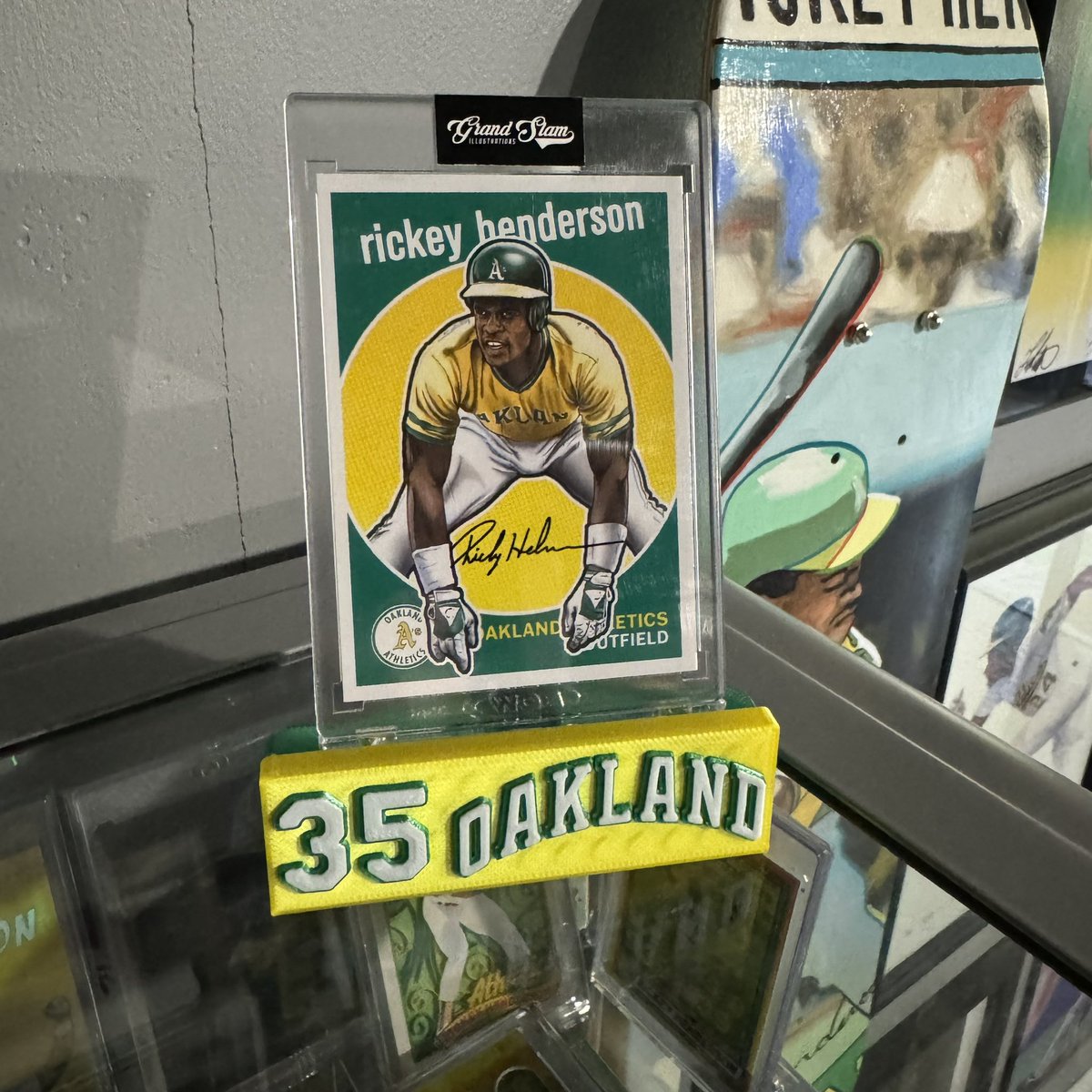 Man-cave of Steal (#24ever) tweet media