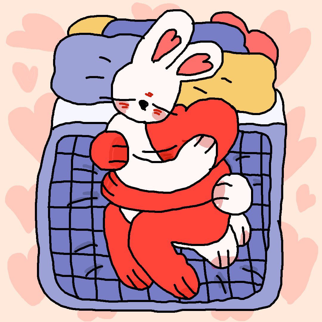 love language (napping together)