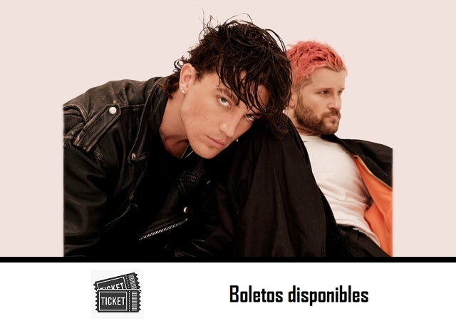 TicketsCDMX tweet media