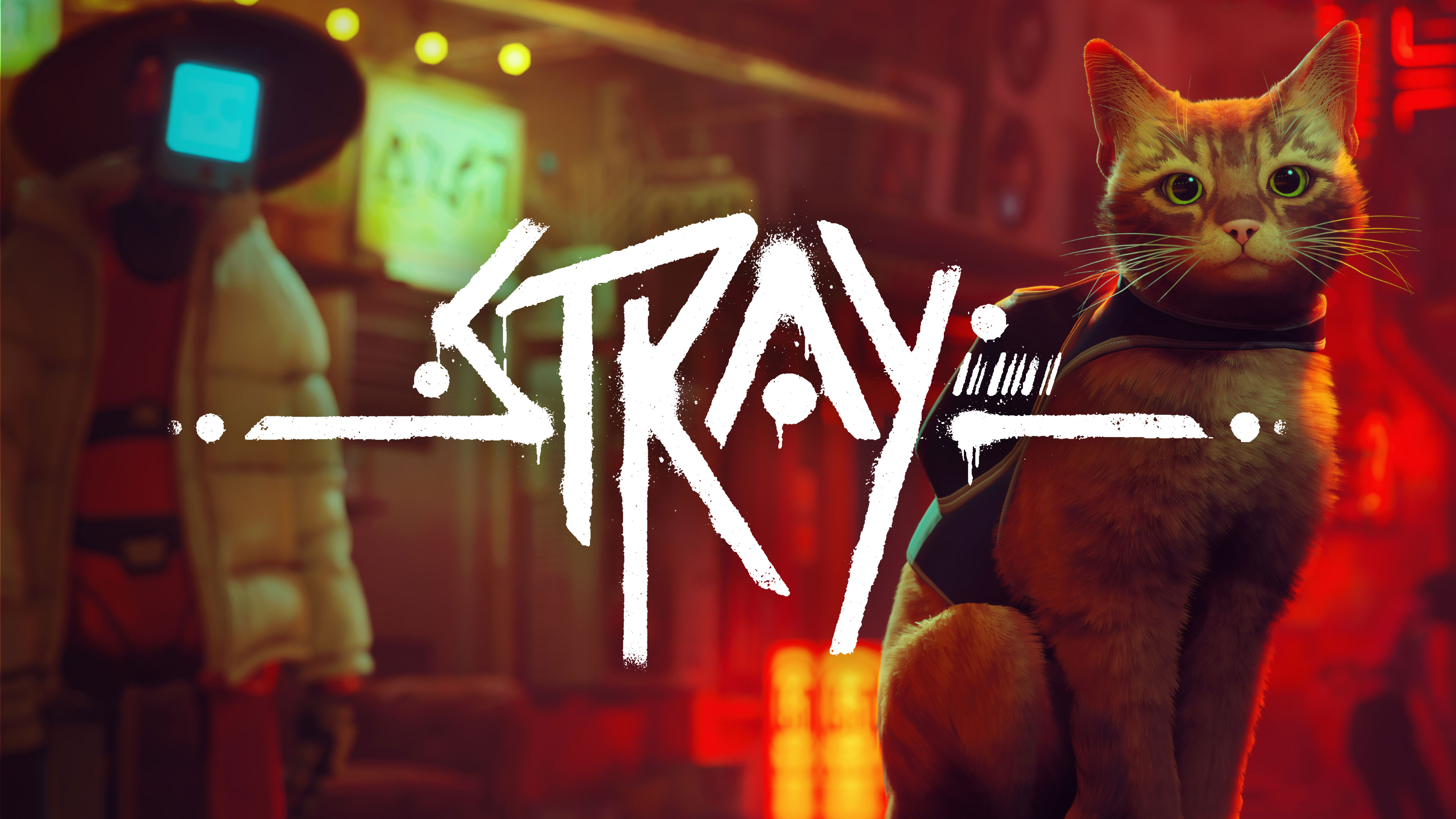 Stray - Jeux PS5