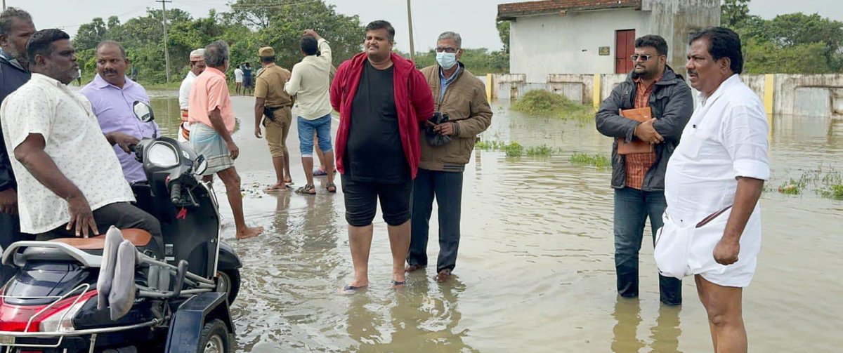 Collector Tiruvallur tweet media