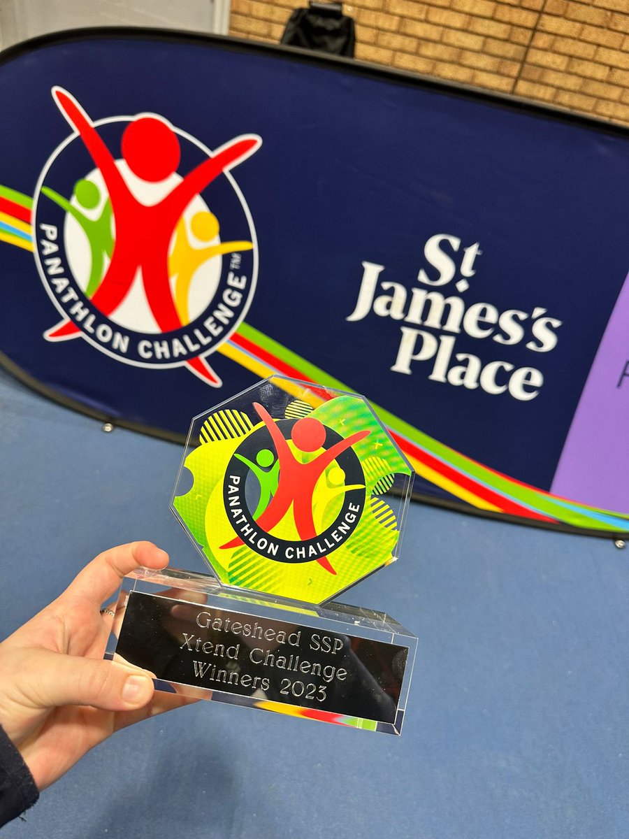 Gateshead SSP tweet media