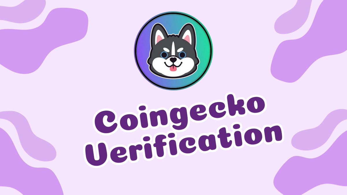 Hey  <a href="/coingecko/">CoinGecko</a>  , This tweet is to validate $DOBI on CoinGecko.

🦊Our Request ID : CL0512230049
🦊GeckoTerminal : geckoterminal.com/solana/pools/Y…

Drop your $SOL address, LIKE &amp; RT 💰