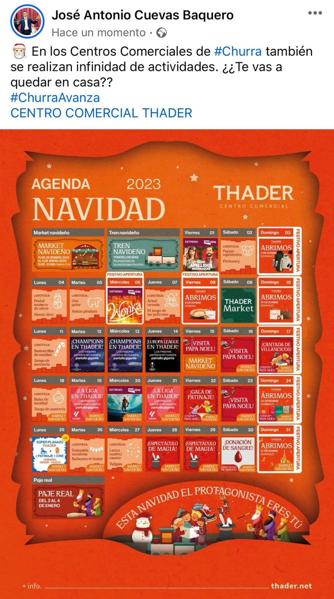 Vecinos de Churra (@vecinoschurra) on Twitter photo 