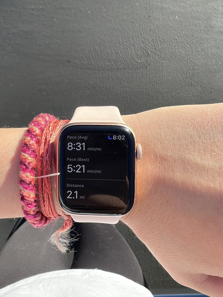 katalyst_katt's tweet image. Gm #fitdevs 🫡🫡 slowly trying out running again 🥹