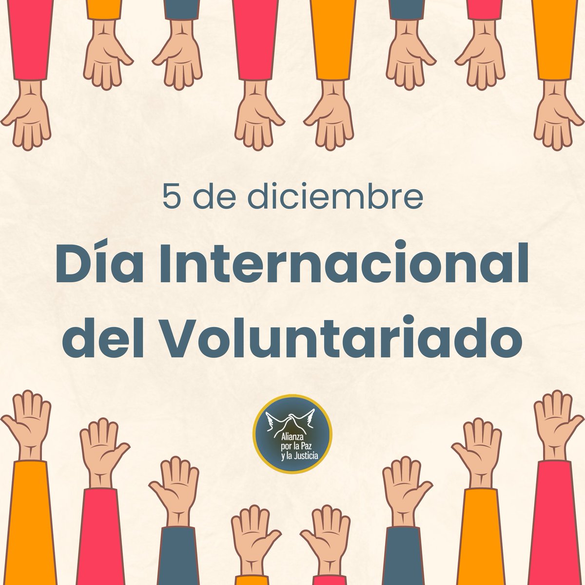 alianzapyj's tweet photo. 🌟 En el #DíaInternacionaldelVoluntariado, queremos honrar a los valientes voluntarios de la Plataforma Juvenil de la APJ en Honduras 🤝 Agradecemos su compromiso y esfuerzo constante en la defensa de los derechos de la juventud 💙 #VoluntariosAPJ https://t.co/r7bmnNo60p