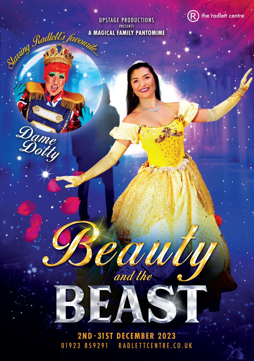 The Radlett Centre tweet media