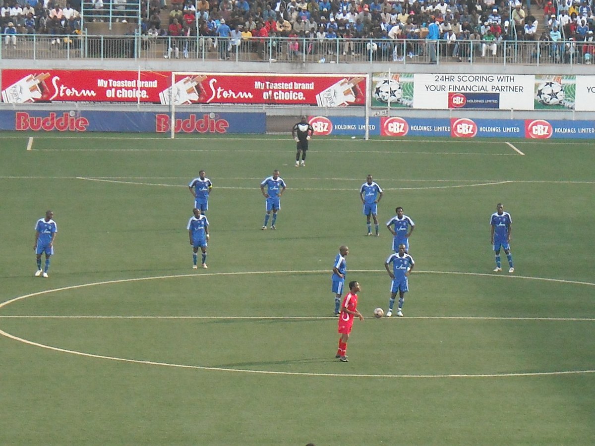 NcubeCollins's tweet image. MaDembare vs @NormanMaroto 
Takarohwa zvedu 2-0 Gunners ikasenga Mukombe