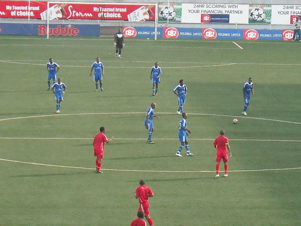 NcubeCollins's tweet image. MaDembare vs @NormanMaroto 
Takarohwa zvedu 2-0 Gunners ikasenga Mukombe