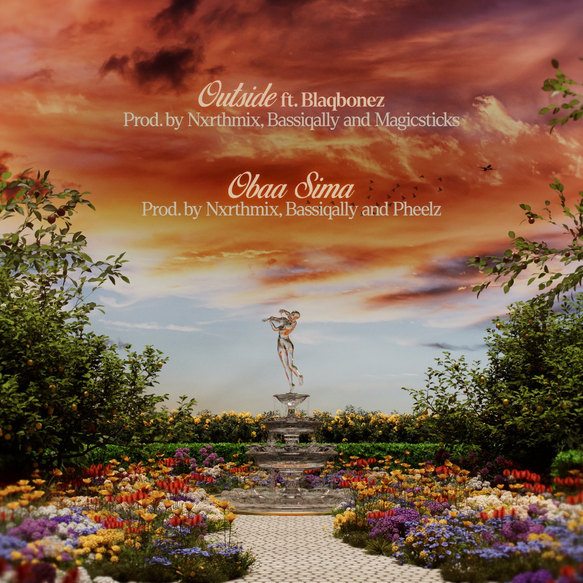 fireboydml's tweet image. two new songs. Friday.