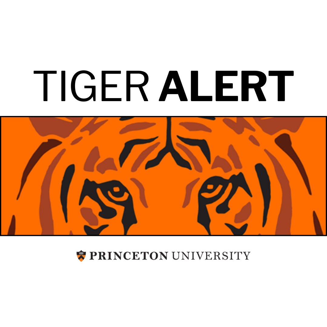 Princeton University (@princeton) on Twitter photo Last night, a student was bitten by a raccoon on campus. The University is in contact with Animal Control from <a href="/PrincetonNJ_Gov/">The Municipality of Princeton</a>.
If you see or have an encounter with a raccoon on campus, leave the area and call the Dept of Public Safety: 609-258-1000. bit.ly/3Ndvlh2 Last night, a student was bitten by a raccoon on campus. The University is in contact with Animal Control from <a href="/PrincetonNJ_Gov/">The Municipality of Princeton</a>.
If you see or have an encounter with a raccoon on campus, leave the area and call the Dept of Public Safety: 609-258-1000. bit.ly/3Ndvlh2