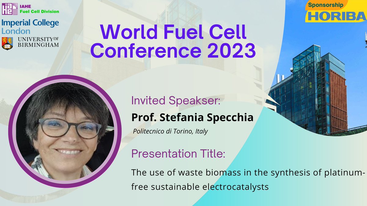 World Fuel Cell Conference 2023 tweet media