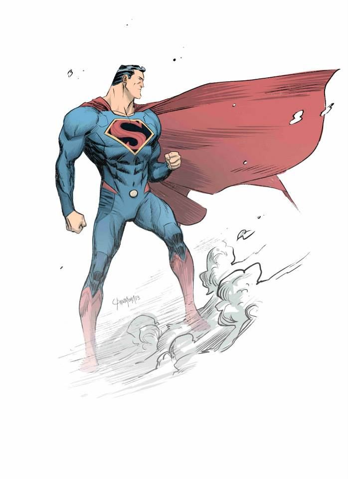 theaginggeek's tweet photo. Superman by @Danmora_c
#Superman https://t.co/UYbknuY5qJ