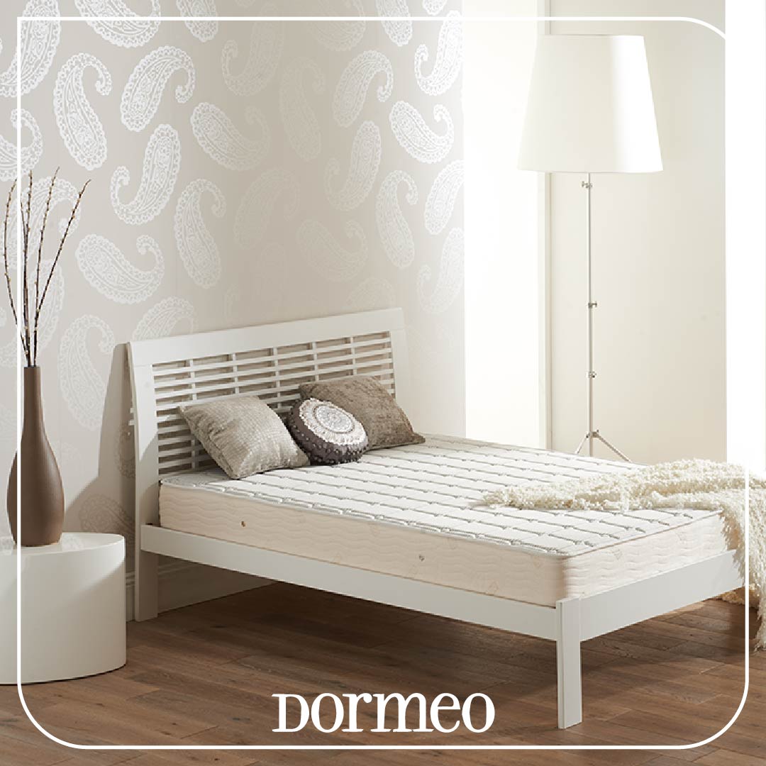 Featuring a layer of pressure relieving memory foam, the Dormeo Memory Classic Mattress cleverly molds to every contour of your body for ultimate support every night!😊😴 #DormeoUK