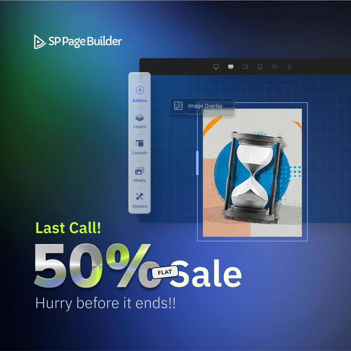 joomshaper's tweet photo. 🤩 Save massive on your favorite #Joomla products!

You can save up to $300 now on #SPPageBuilder, #EasyStore, and 115+ #JoomlaTemplates.

Only 24 hours left 👉 https://t.co/7s1LlzBnwO

#discounts #JoomlaExtension #JoomShaper https://t.co/wWIfAIddfy