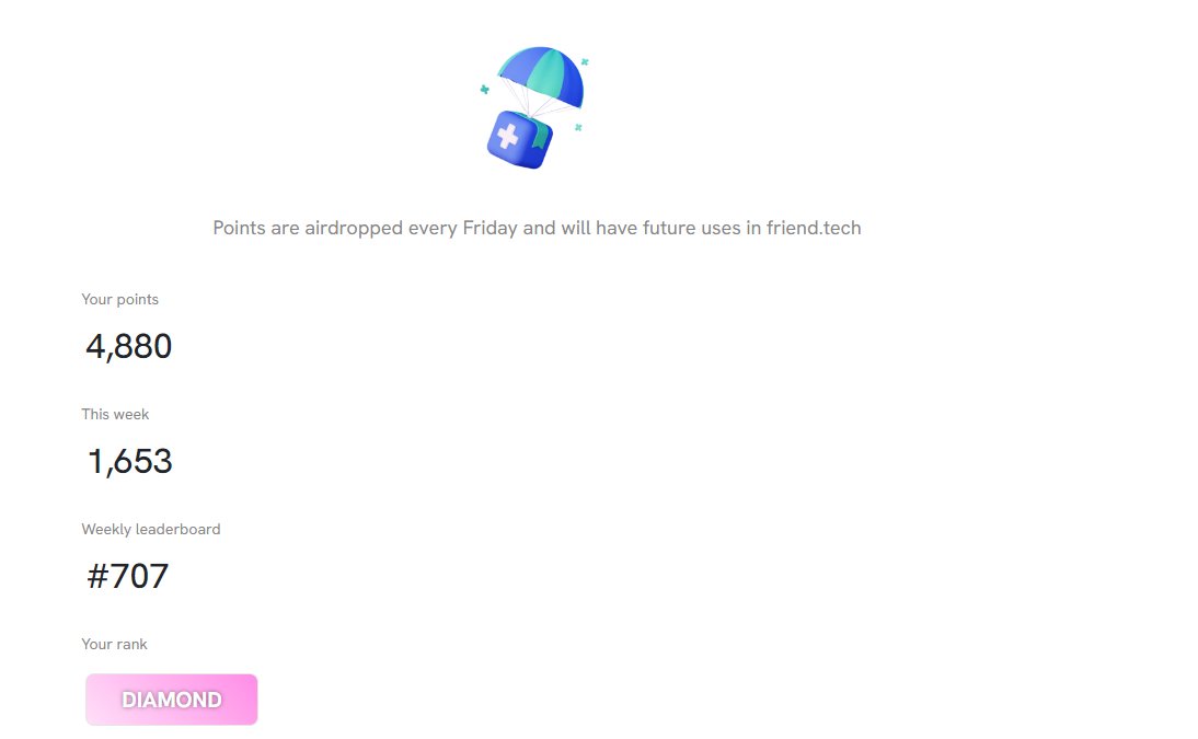 I did it, #friedntech diamond rank