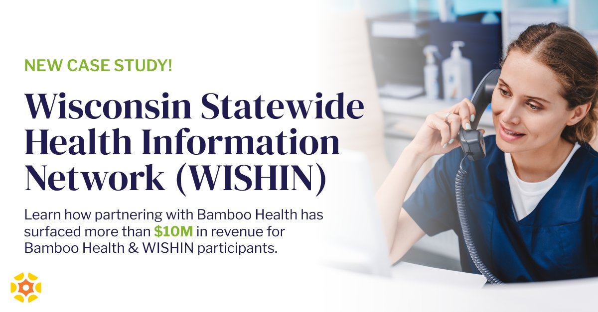 Our Smart Signals™ care coordination network has given WISHIN participants the ability to decrease ED to inpatient admission conversions by 22%, meaning patients are finding more appropriate treatment options rather than relying on the ED. Learn more: bit.ly/3uHHi8e