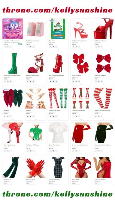 Take your chance on Throne to contribute to my holiday themed content!  I'm being extra generous this