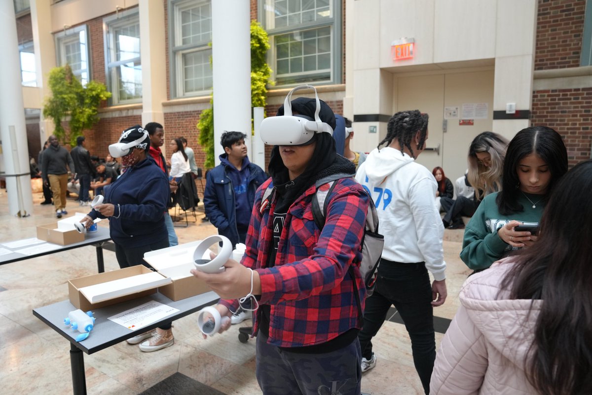 District 79 (@district79nyc) on Twitter photo <a href="/District79NYC/">District 79</a> hosted our first STEM fair. Students participated in multiple experiments that challenged their problem solving and teamwork skills. Great event. <a href="/DOEChancellor/">Chancellor Melissa Aviles-Ramos</a> <a href="/NYCSchools/">NYC Public Schools</a> #stem #newyorkcity #queensboro <a href="/District79NYC/">District 79</a> hosted our first STEM fair. Students participated in multiple experiments that challenged their problem solving and teamwork skills. Great event. <a href="/DOEChancellor/">Chancellor Melissa Aviles-Ramos</a> <a href="/NYCSchools/">NYC Public Schools</a> #stem #newyorkcity #queensboro
