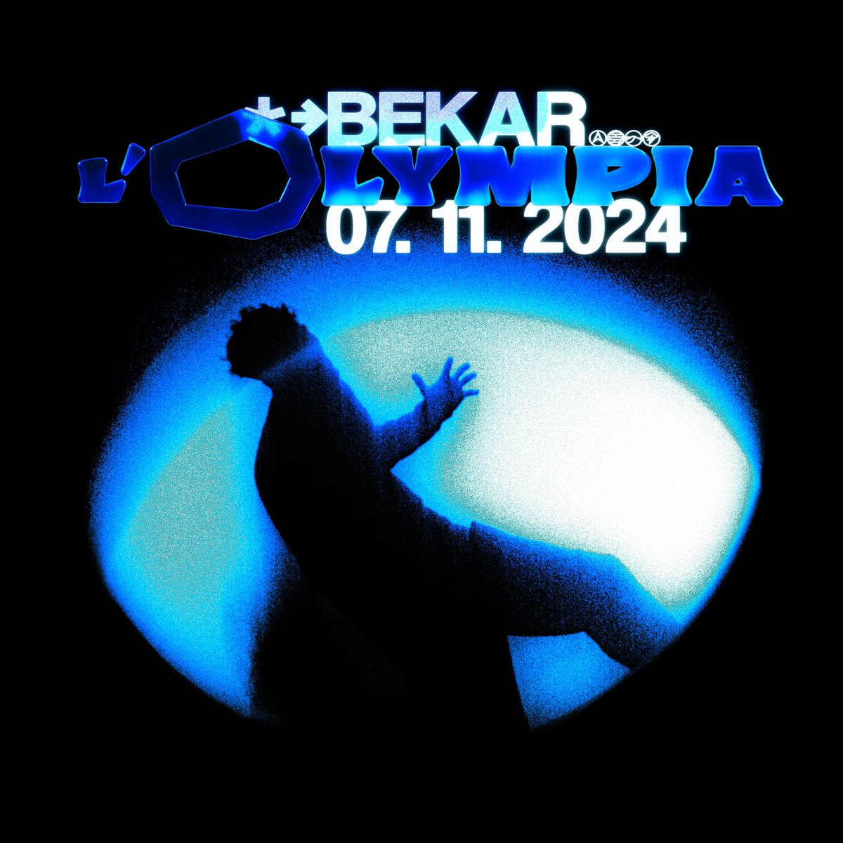 salu_cv's tweet photo. DA + MERCH 
Pour l’Olympia du frero @BekarNFR ✨✨

Graphisme : @salu_cv 
3D : @Bbaazzss 
Photo : @withtom_ 

Allez prendre votre place et merch exclusif 😈😈 https://t.co/vHSouJokF7