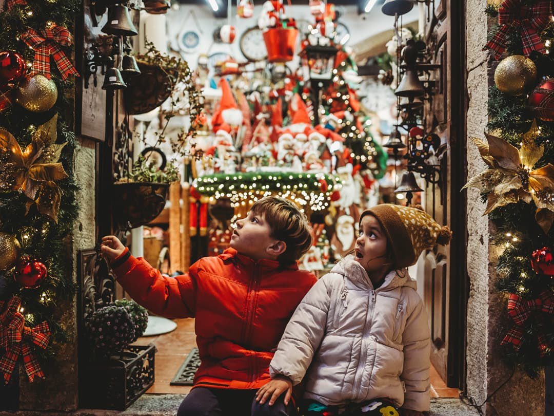 Welcome December! 

It's the beginning of a magical season. Do you already have plans ? ✨🎄 

📸 libertafotografia 
📍Óbidos Vila Natal

#PestanaHotelGroup #Christmas #Winter