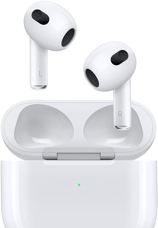 Pixelania's tweet photo. Apple Nuevos AirPods (Tercera generación) con Estuche de Carga Lightning se pone de 4199 a 2274 pesos 
https://t.co/AerpZlkBLL

Agrega este Termo para 12 meses sin intereses (puedes cancelarlo después)
https://t.co/AvsvzcGkkB https://t.co/pv21GPIRsQ