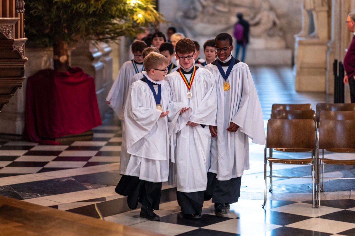 StPaulsLondon's tweet photo. 🎄More tickets for our 4pm Carol Services on the 23rd and 24th December will be released online in the next few minutes. 

23rd December: https://t.co/60Yp4DUoHo

24th December: https://t.co/44Fv42fC2y

More tickets will be released on Friday 8th December. https://t.co/PVZRNJMrpC