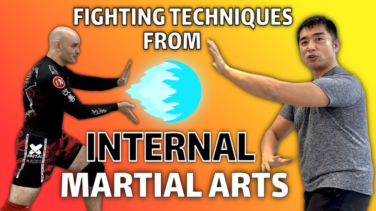 RamseyDewey's tweet photo. MMA Coach Learns Internal Martial Arts from Kungfu Expert https://t.co/L3YuTNXr0S via @YouTube https://t.co/fpbjKvN2eS