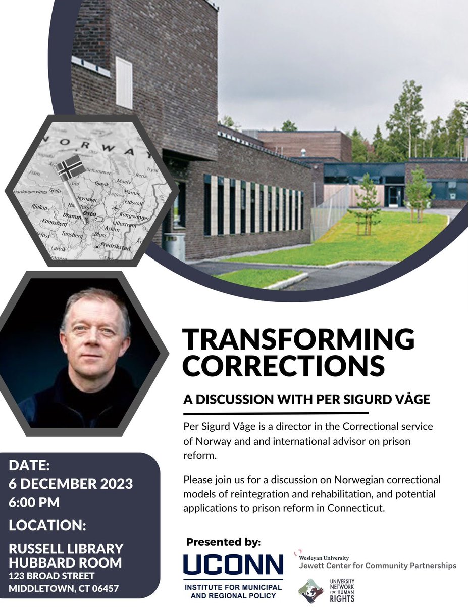 IMRP's tweet photo. Join us tomorrow for a screening and panel discussion in Middletown ‼️

#uconn #imrp #internationaljusticeexchange 
#reentry #prisonreform https://t.co/kdGY5kb62z